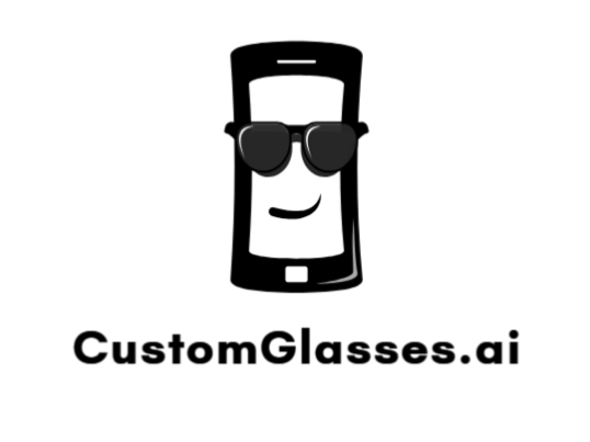 CustomGlasses.ai logo