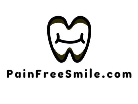 PainFreeSmile.com logo