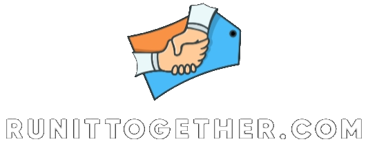 RunItTogether.com logo