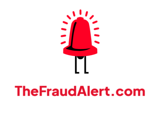 TheFraudAlert.com logo