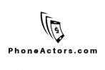 PhoneActors.com logo