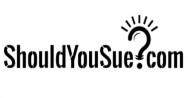 ShouldYouSue.com logo