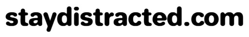 StayDistracted.com logo