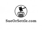 SueOrSettle.com logo